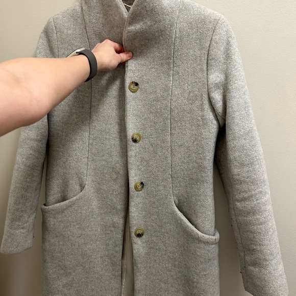 Wilfred - The Cocoon Coat - Picture 5 of 5